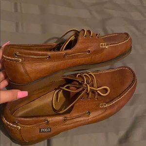 Polo by Ralph Lauren BIENNE 8.5 dress shoes